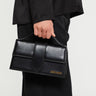 Jacquemus - Le Grand Bambino Bag in Black