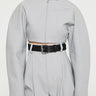 Jacquemus - La Veste Cabrio Jacket in Light Grey