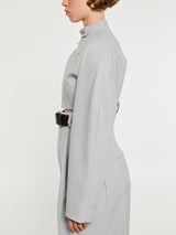Jacquemus - La Veste Cabrio Jacket in Light Grey