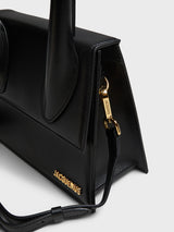 Jacquemus - Le Grand Chiquito Bag in Black