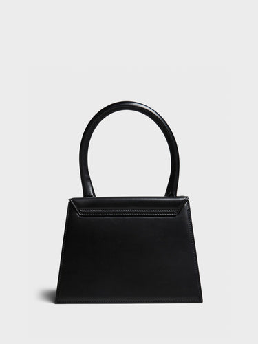 Jacquemus - Le Grand Chiquito Bag in Black