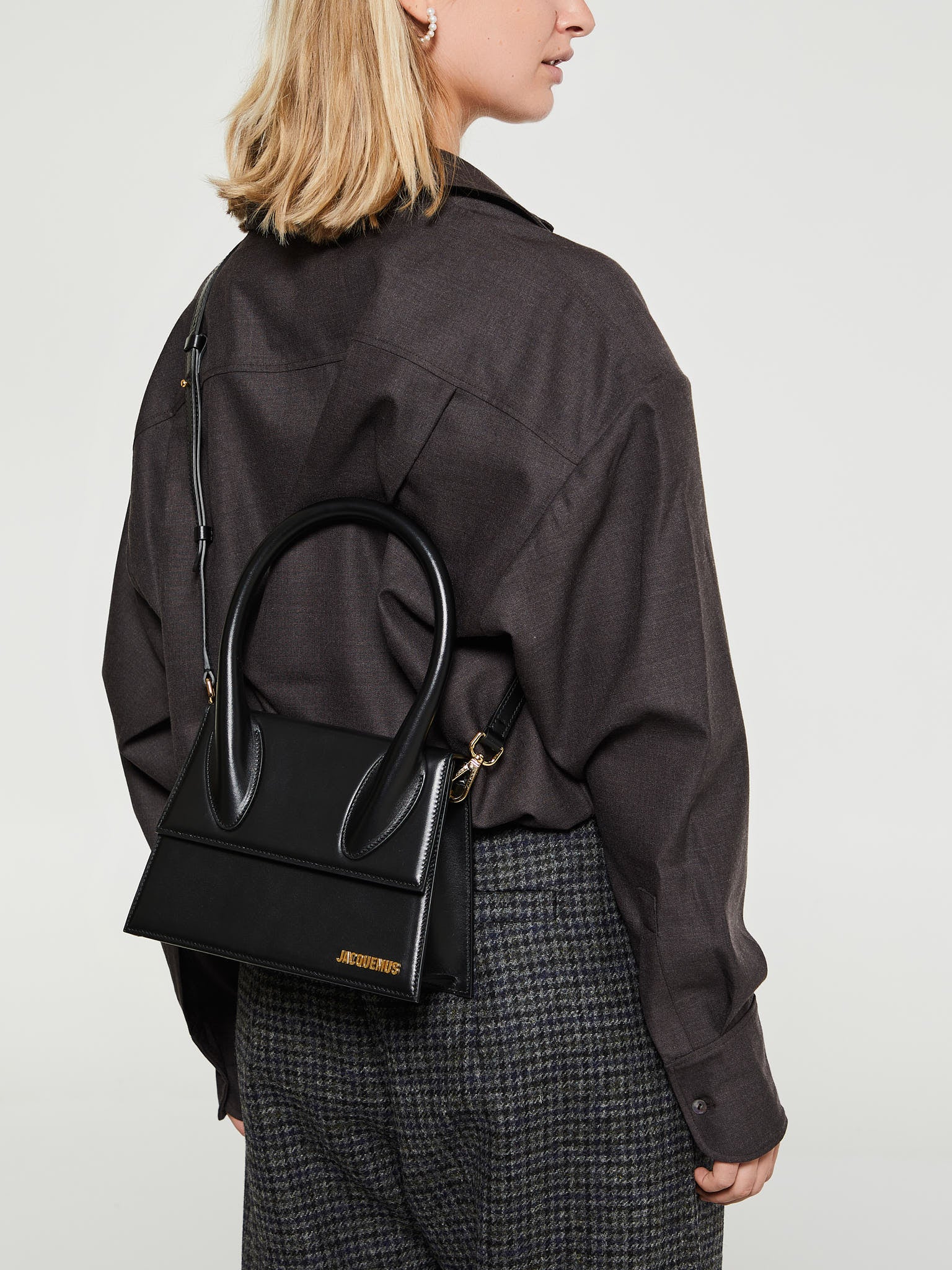 Le Grand Chiquito Sac Jacquemus Túi Xách Jacquemus Le Chiquito