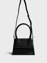 Jacquemus - Le Grand Chiquito Bag in Black