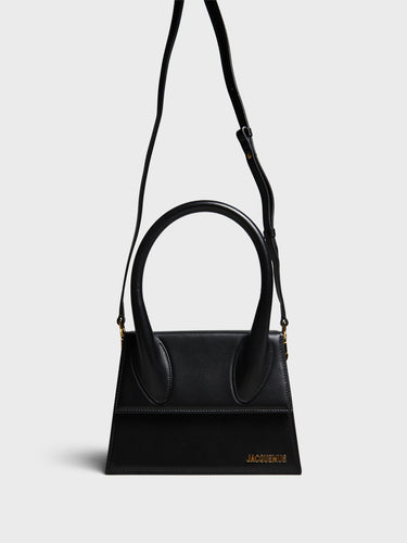 Jacquemus - Le Grand Chiquito Bag in Black