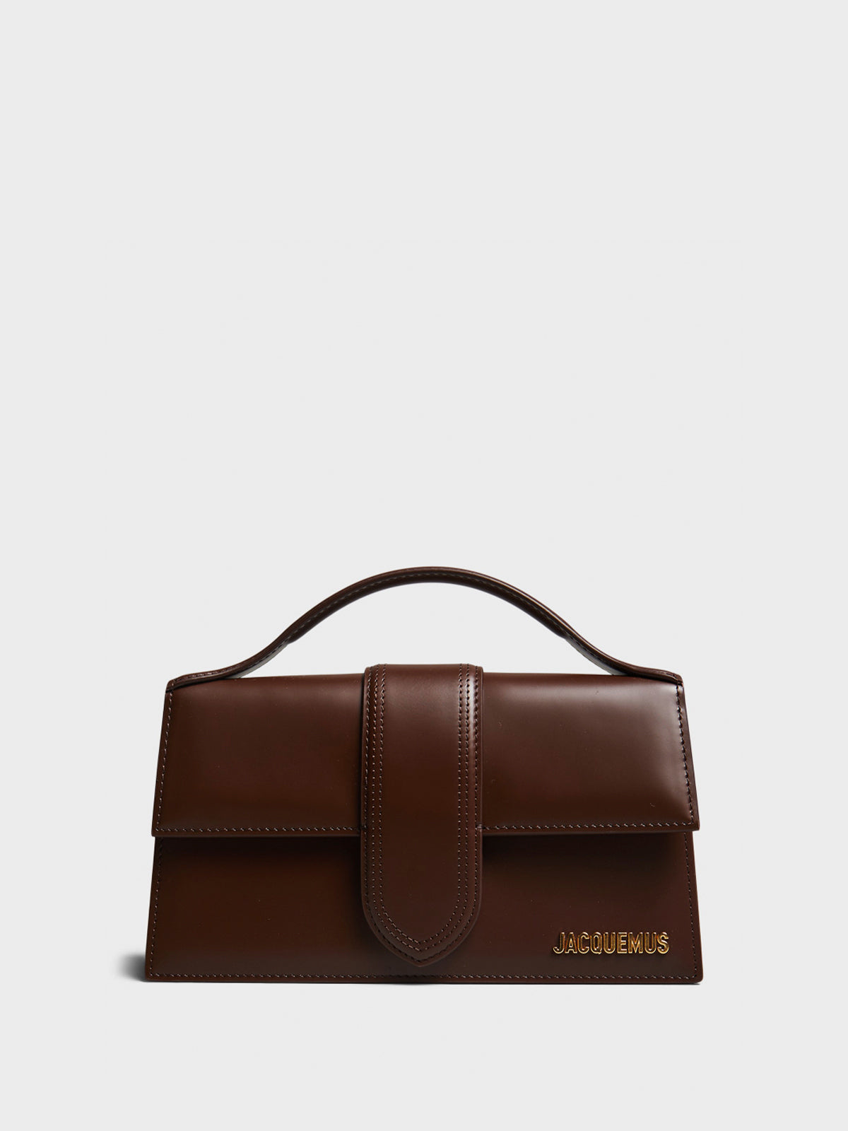 Le Grand Bambino Bag in Brown