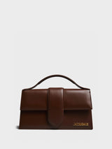Jacquemus - Le Grand Bambino Bag in Brown