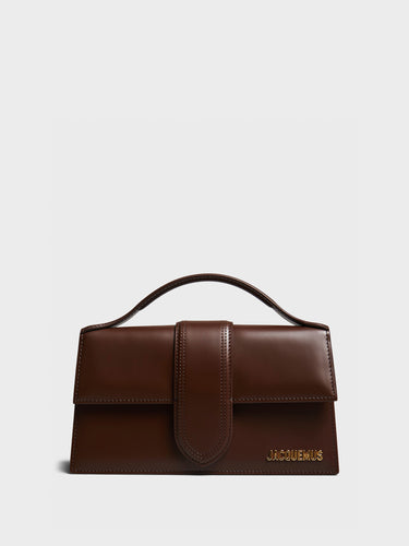Jacquemus - Le Grand Bambino Bag in Brown