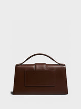 Jacquemus - Le Grand Bambino Bag in Brown