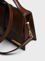 Jacquemus - Le Grand Bambino Bag in Brown