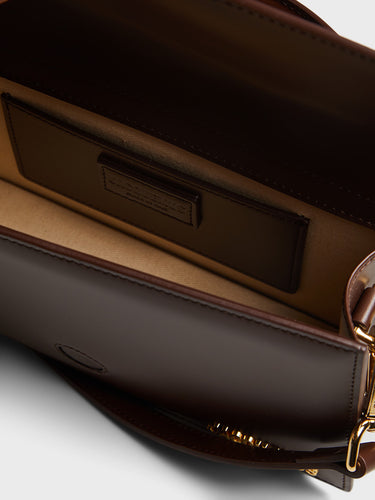 Jacquemus - Le Grand Bambino Bag in Brown