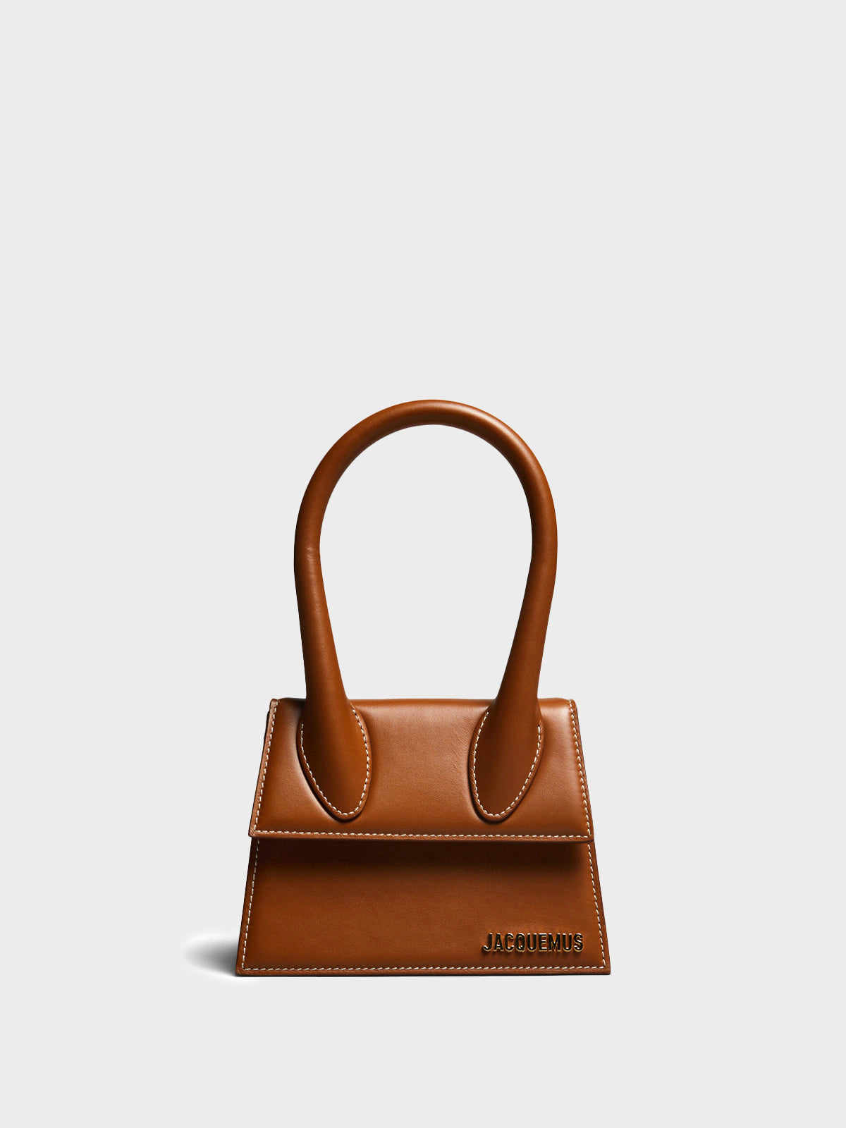 Le Chiquito Moyen Bag in Light Brown