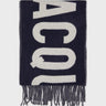 Jacquemus - L'echarpe Jacquemus Scarf in Navy