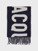Jacquemus - L'echarpe Jacquemus Scarf in Navy