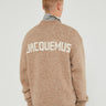 Jacquemus - Le Pull Jacquemus in Beige