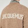 Jacquemus - Le Pull Jacquemus in Beige