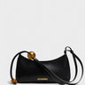 Jacquemus - Le Bisou Perle Bag in Black