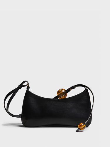 Jacquemus - Le Bisou Perle Bag in Black