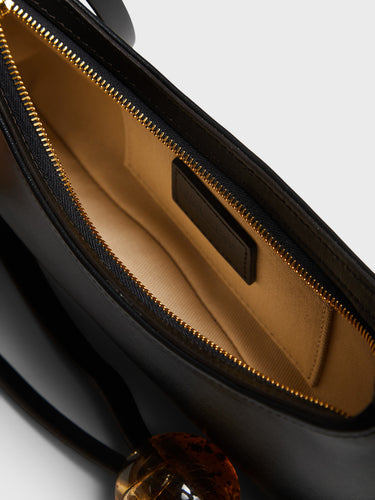Jacquemus - Le Bisou Perle Bag in Black