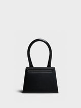 Jacquemus - Le Chiquito Moyen Bag in Black