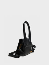 Jacquemus - Le Chiquito Moyen Bag in Black