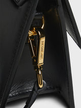 Jacquemus - Le Chiquito Moyen Bag in Black