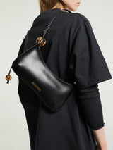 Jacquemus - Le Bisou Perle Bag in Black