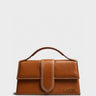 Jacquemus - Le Grand Bambino Bag in Light Brown