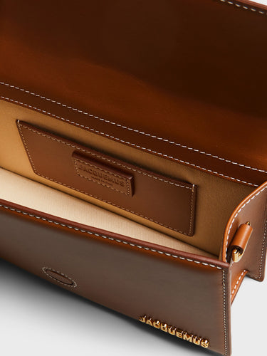Jacquemus - Le Grand Bambino Bag in Light Brown