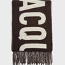 Jacquemus - L'echarpe Jacquemus Scarf in Multi Brown