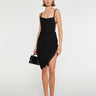 Jacquemus - La Robe Saudade Dress in Black