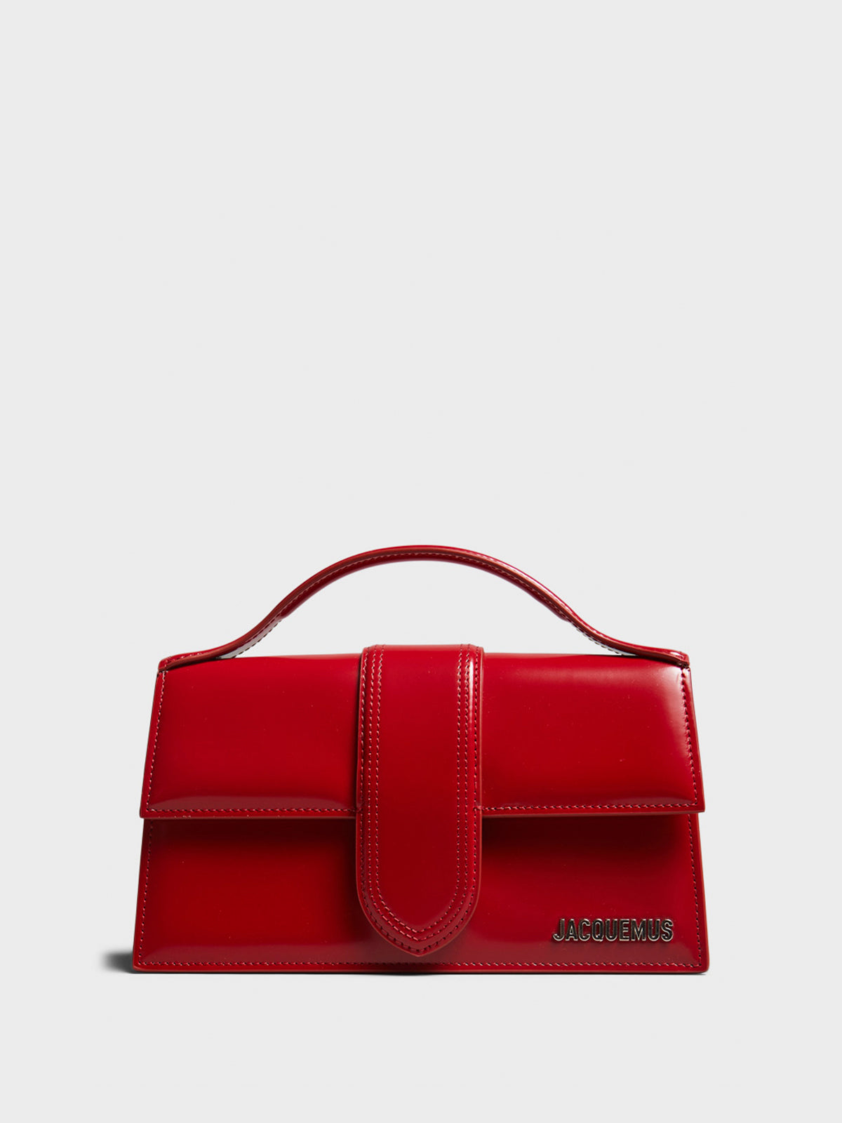 Le Grand Bambino Bag in Red