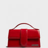 Jacquemus - Le Grand Bambino Bag in Red