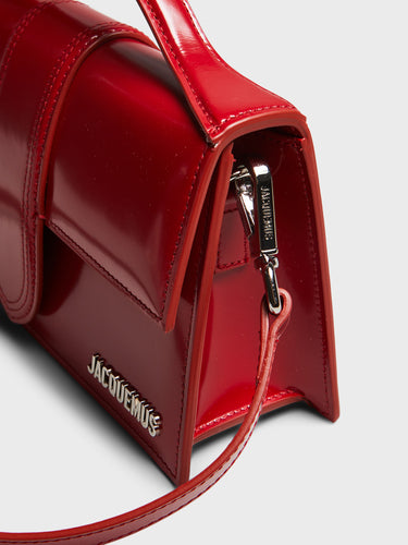 Jacquemus - Le Grand Bambino Bag in Red