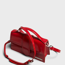 Jacquemus - Le Grand Bambino Bag in Red