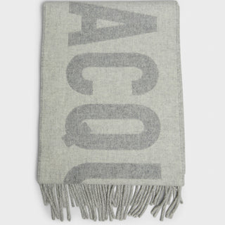 Jacquemus - L'Echarpe Jacquemus Scarf in Grey