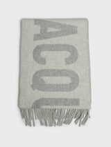 Jacquemus - L'Echarpe Jacquemus Scarf in Grey