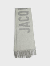 Jacquemus - L'Echarpe Jacquemus Scarf in Grey
