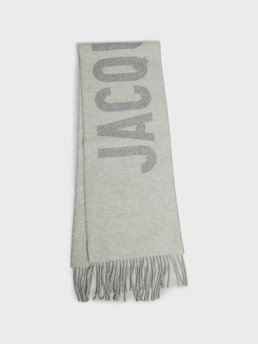 Jacquemus - L'Echarpe Jacquemus Scarf in Grey