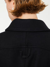 Jacquemus - Le Manteau Bari Coat in Black