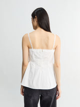 Jacquemus - Le Haut Traversin in White