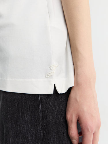 Jacquemus - Le Haut Ventadou in White
