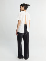 Jacquemus - Le Haut Ventadou in White