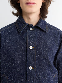 Jacquemus - La Veste De-Nimes Miranda in Navy