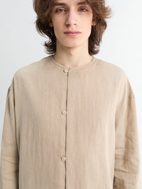 Jacquemus - La Chemise Pastro in Beige