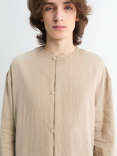 Jacquemus - La Chemise Pastro in Beige