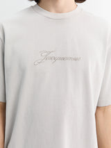 Jacquemus - Le T-shirt Pigmento in Beige