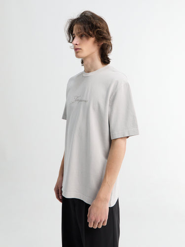 Jacquemus - Le T-shirt Pigmento in Beige