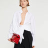 Jacquemus - La Chemise Bahia Shirt in White