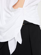 Jacquemus - La Chemise Bahia Shirt in White