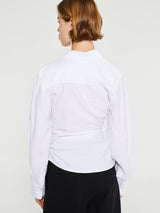 Jacquemus - La Chemise Bahia Shirt in White